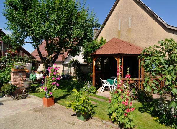 Investissement clé en main au cœur du vignoble alsacien