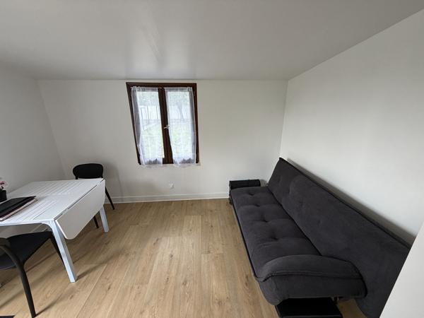 Studio meublé Châteauroux