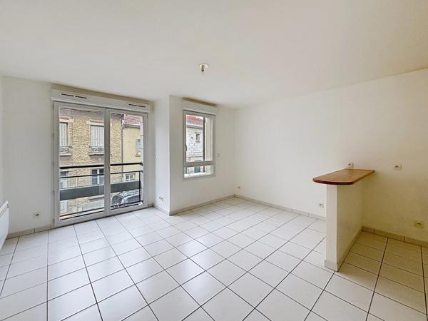 Appartement à vendre 2 pièces avec garage REIMS (51)