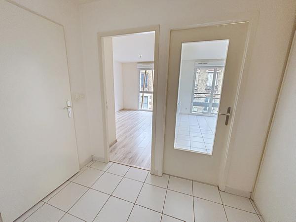 Appartement à vendre 2 pièces avec garage REIMS (51)