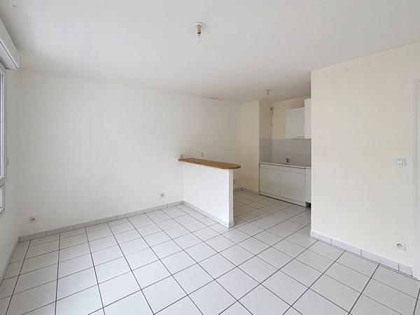Appartement à vendre 2 pièces avec garage REIMS (51)