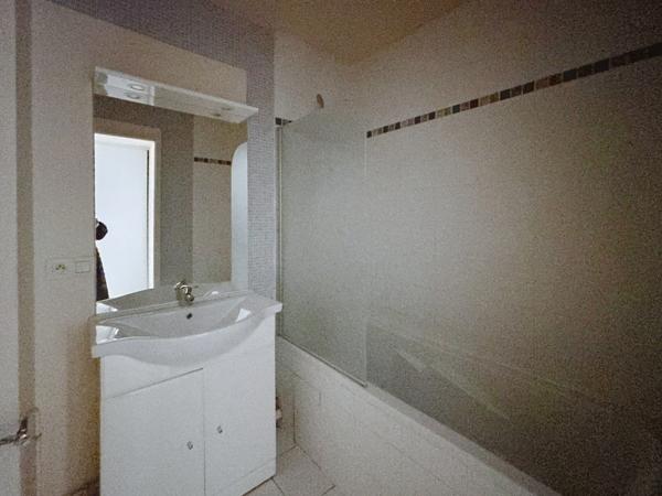 Appartement à vendre 2 pièces avec garage REIMS (51)