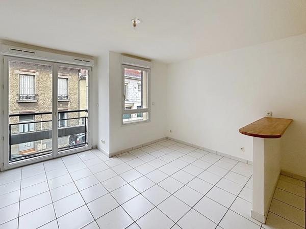 Appartement à vendre 2 pièces avec garage REIMS (51)