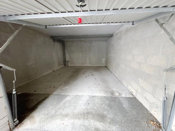 Appartement à vendre 2 pièces avec garage REIMS (51)