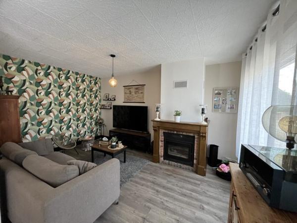 Maison à vendre |  Souesmes |  6 pièces | 114 m²