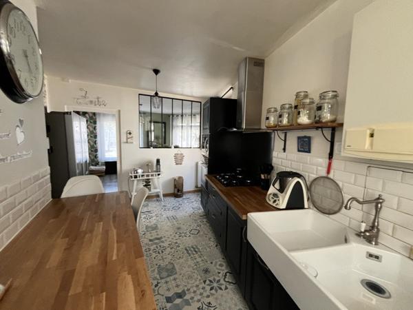 Maison à vendre |  Souesmes |  6 pièces | 114 m²