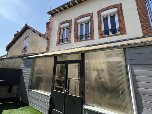 Maison à vendre |  Souesmes |  6 pièces | 114 m²