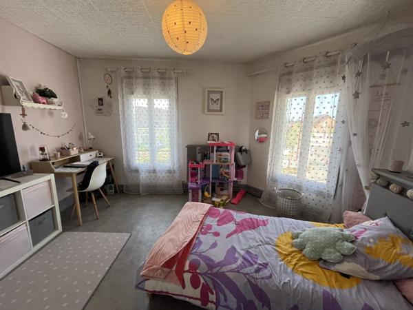 Maison à vendre |  Souesmes |  6 pièces | 114 m²