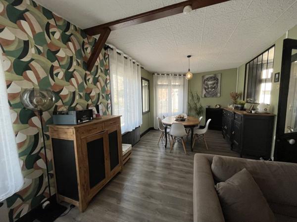 Maison à vendre |  Souesmes |  6 pièces | 114 m²