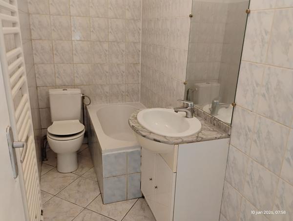 Appartement 2 pièces 42 m² CAMBRAI