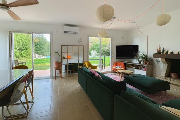 Maison 6 pièces - 160 m² Exclusivité efficity