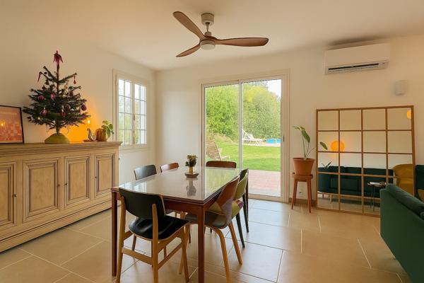 Maison 6 pièces - 160 m² Exclusivité efficity