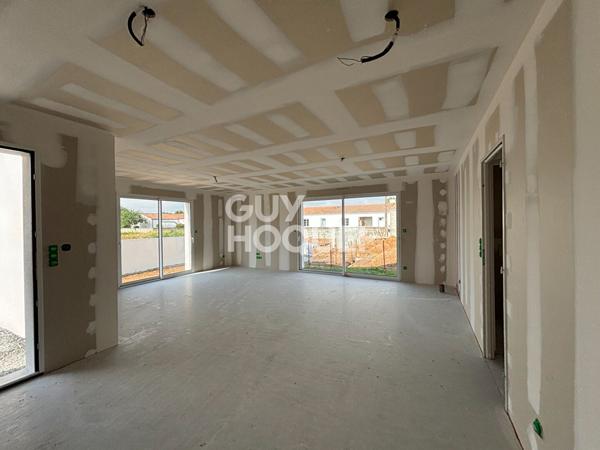 Maison à vendre à Pont habert !