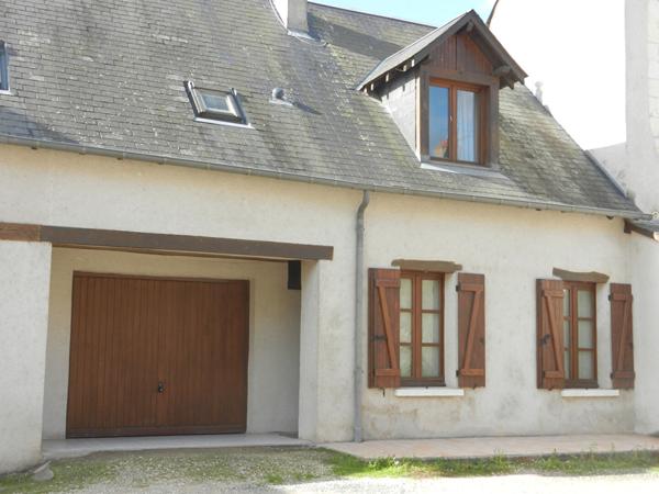 Maison Blois 3 pièce(s) 60.60 m2