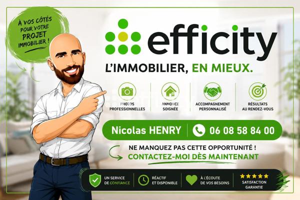 Maison
         4 pièces
        - 80 m² Exclusivité 400 000 € *
