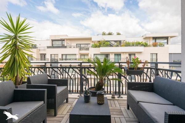 Appartement à vendre |  Colombes |  3 pièces | 63 m²