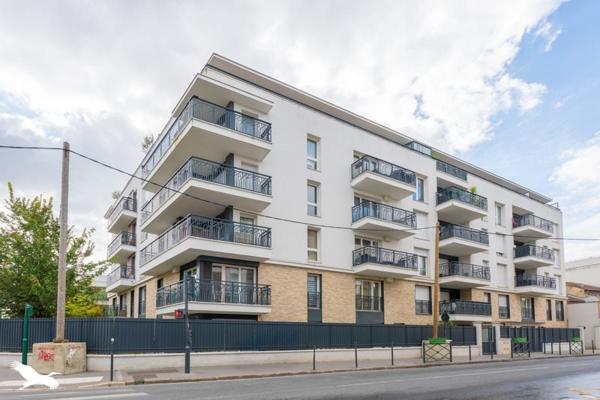 Appartement à vendre |  Colombes |  3 pièces | 63 m²