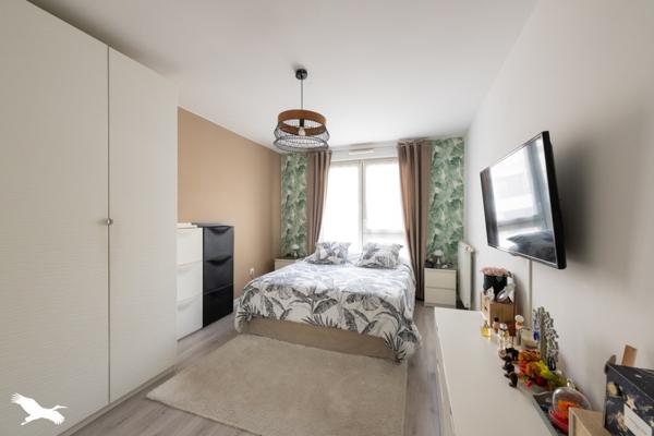 Appartement à vendre |  Colombes |  3 pièces | 63 m²