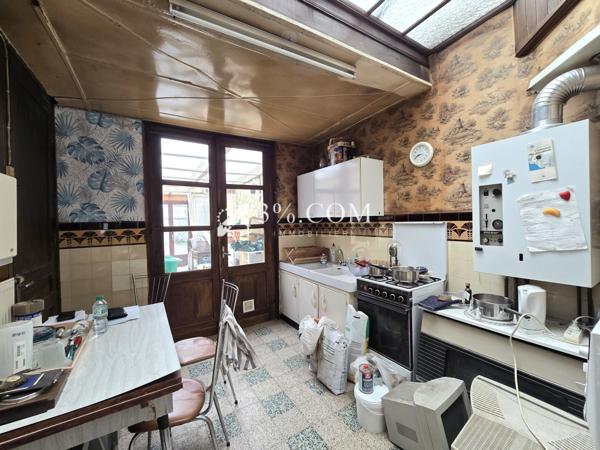 Maison 6 pièce(s) 4 chambre(s) 103 m²