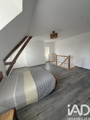 Maison à vendre 5 pièces 136,2 m² Saint-Amand-Montrond