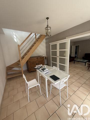Maison à vendre 5 pièces 136,2 m² Saint-Amand-Montrond