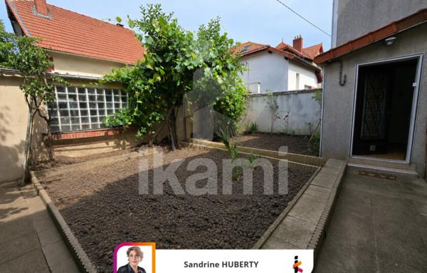 Maison de 85 m²