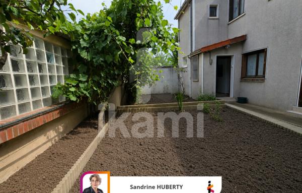 Maison de 85 m²