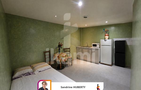 Maison de 85 m²