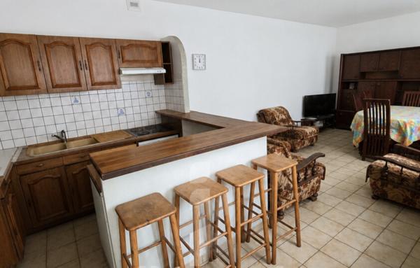 Maison de 85 m²