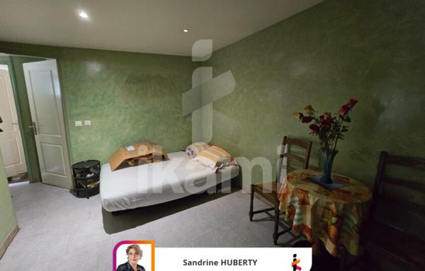 Maison de 85 m²