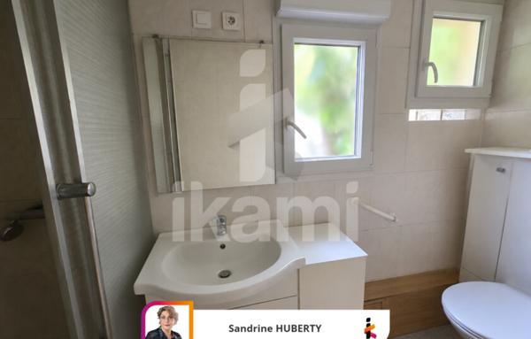 Maison de 85 m²