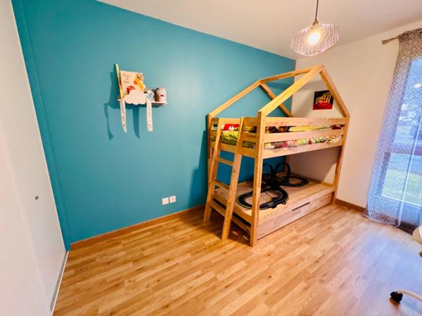 À vendre – EN EXCLUSIVITÉ – Appartement T4 avec terrasse – Bonneville