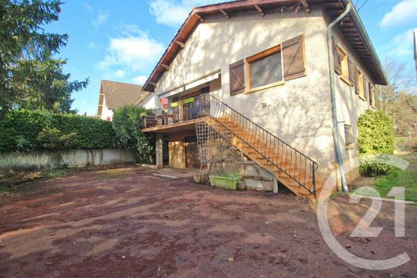 Maison à vendre  5 pièces - 99,55 m2 MIRIBEL - 01