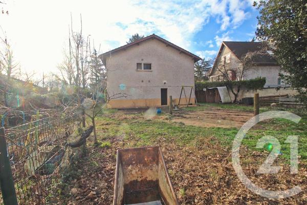 Maison à vendre  5 pièces - 99,55 m2 MIRIBEL - 01