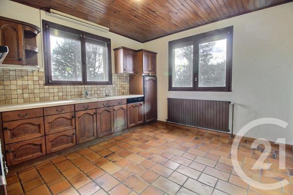 Maison à vendre  5 pièces - 99,55 m2 MIRIBEL - 01