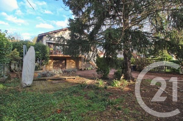 Maison à vendre  5 pièces - 99,55 m2 MIRIBEL - 01