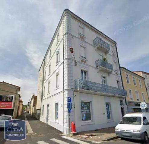 Appartement à louer 3 pièces 39m²