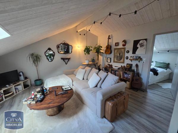 Appartement à louer 3 pièces 39m²