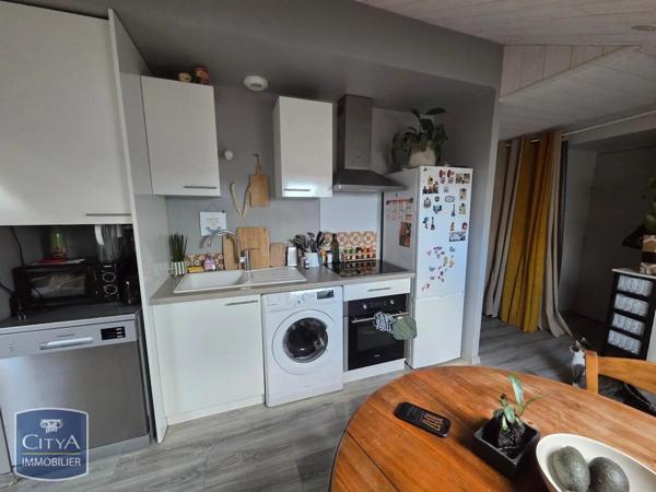 Appartement à louer 3 pièces 39m²