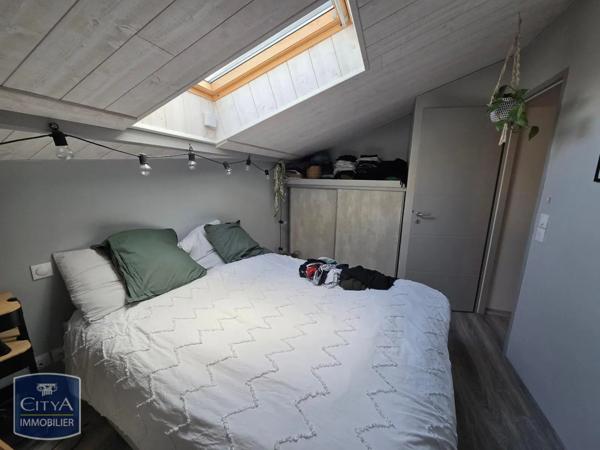 Appartement à louer 3 pièces 39m²