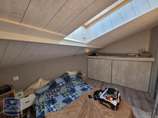 Appartement à louer 3 pièces 39m²