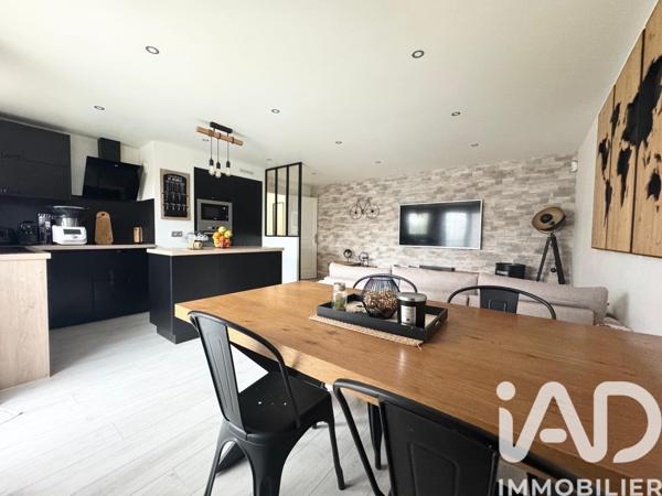 Appartement à vendre 3 pièces 66 m² Noisy-le-Grand