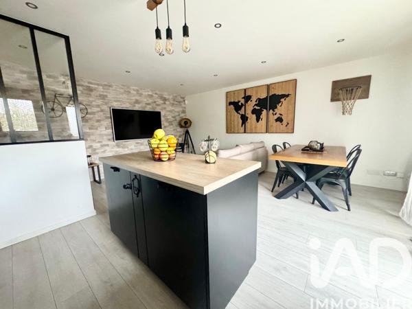 Appartement à vendre 3 pièces 66 m² Noisy-le-Grand