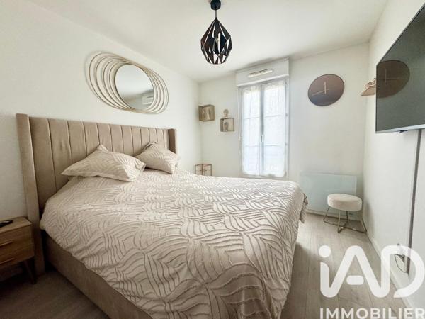 Appartement à vendre 3 pièces 66 m² Noisy-le-Grand