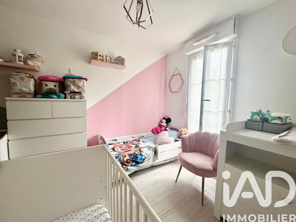 Appartement à vendre 3 pièces 66 m² Noisy-le-Grand