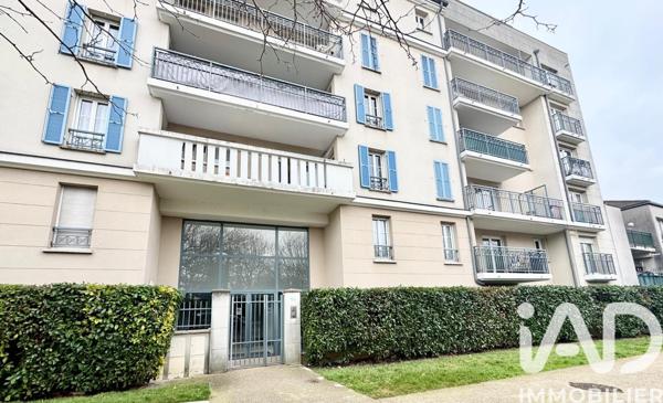 Appartement à vendre 3 pièces 66 m² Noisy-le-Grand