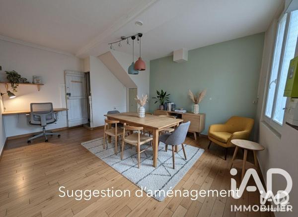 Immeuble à vendre 343 m² Danzé