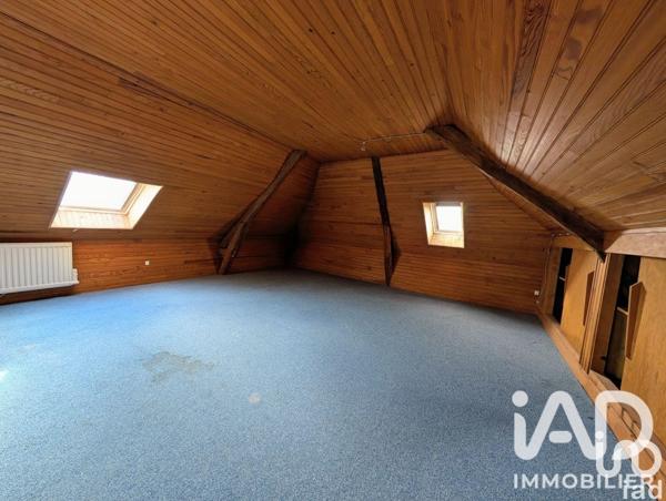 Immeuble à vendre 343 m² Danzé