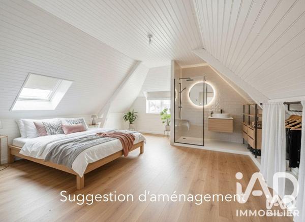 Immeuble à vendre 343 m² Danzé