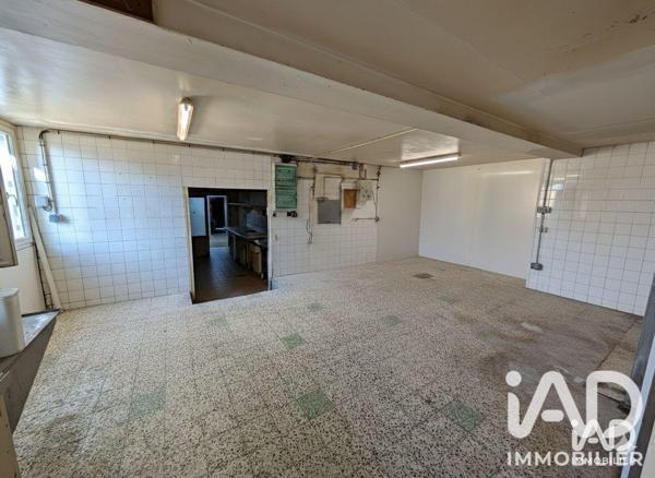 Immeuble à vendre 343 m² Danzé